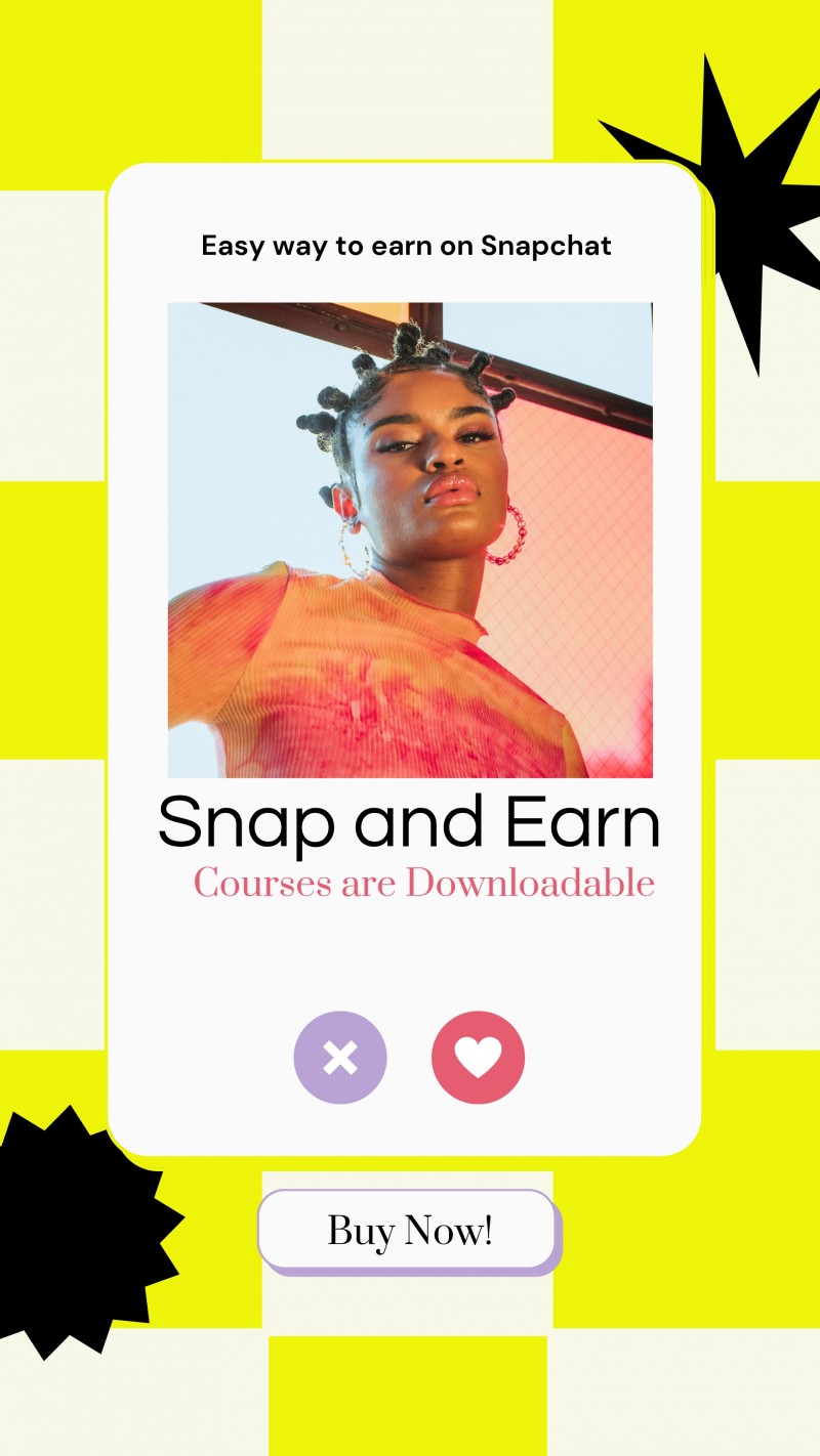 Snap and Earn