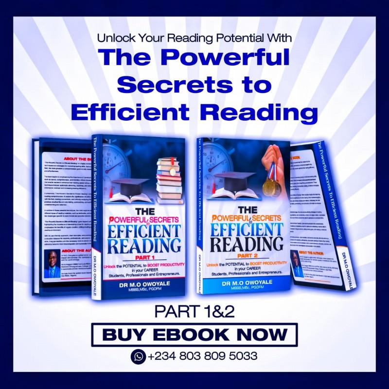 The Powerful Secrets to Efficient Reading