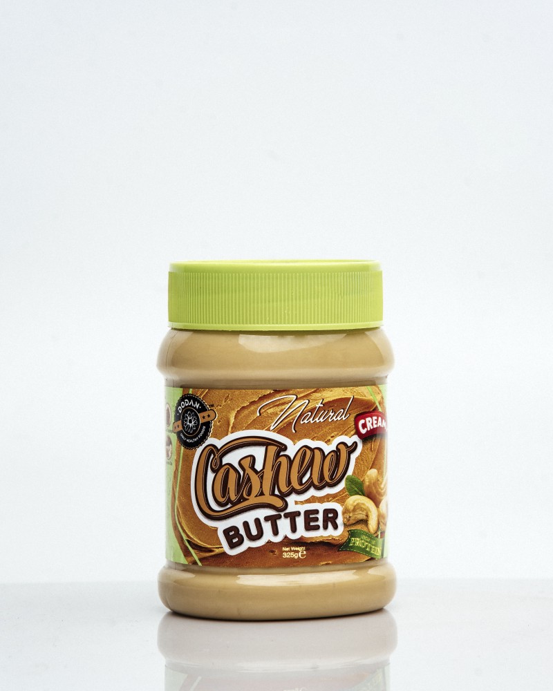 Dodan Buy Dodan Natural Cashew Butter Creamy by Dodan Foods on Selar