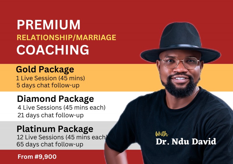 ONE-ON-ONE COACHING