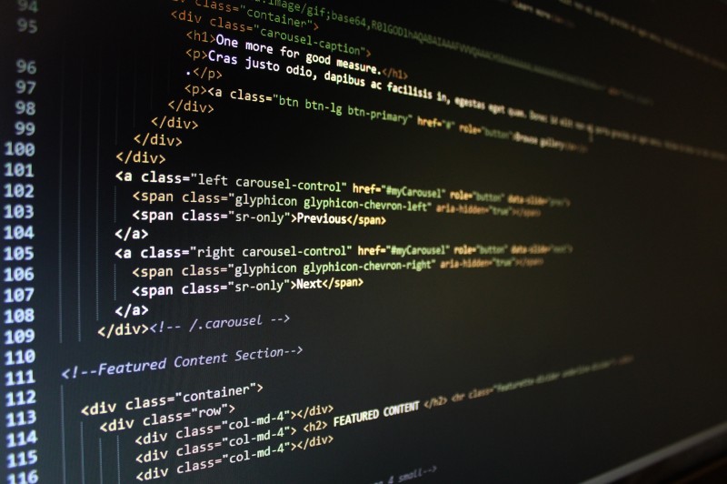 Services - Dynamic Website