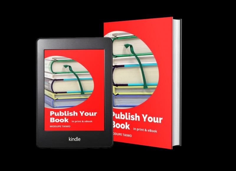 Publish your Book
