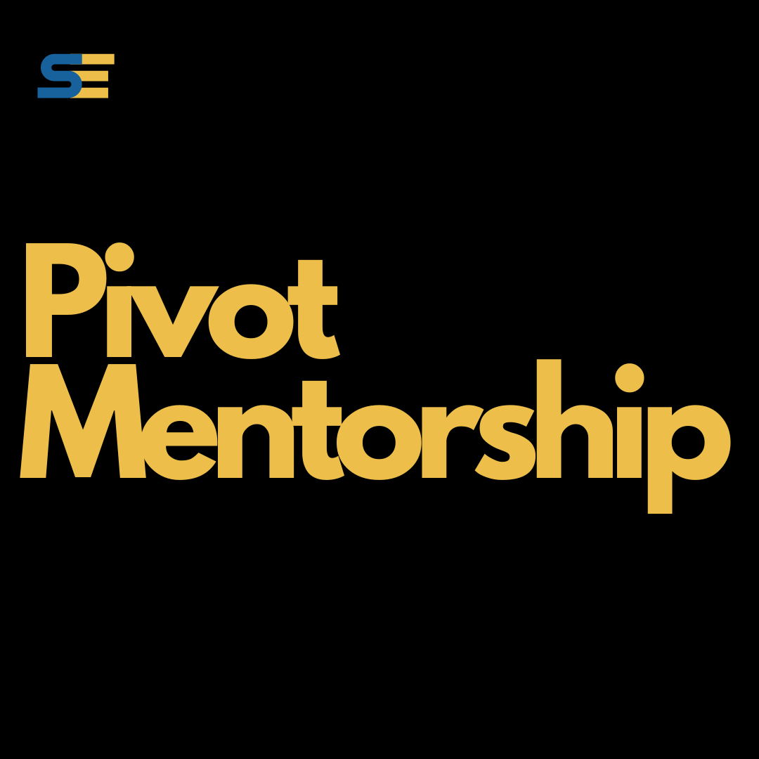 PIVOT MENTORSHIP with Dr. Samuel Ekundayo