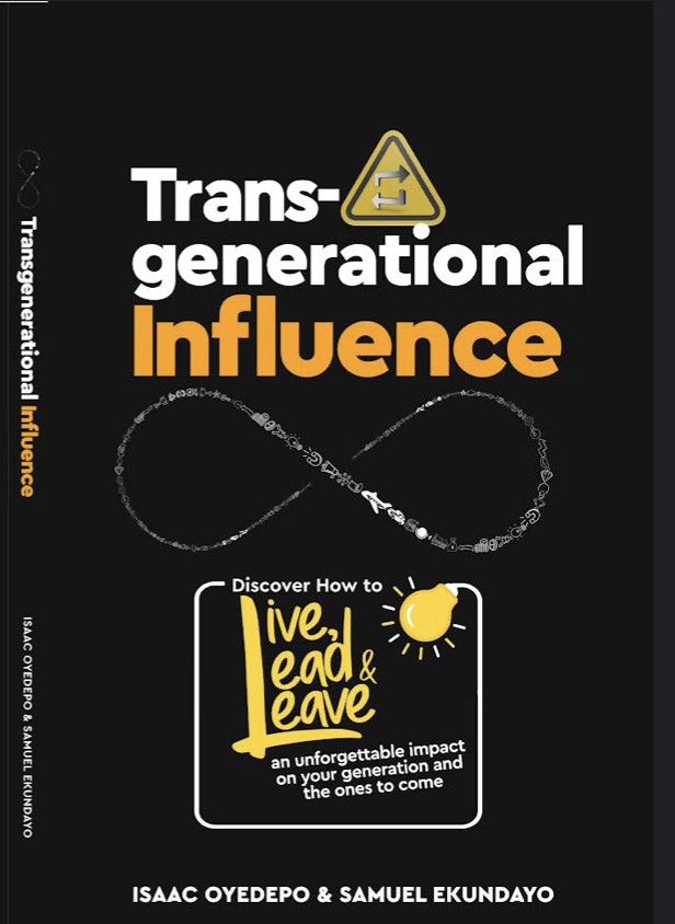 Buy e book trans generational influence discover how to live lead