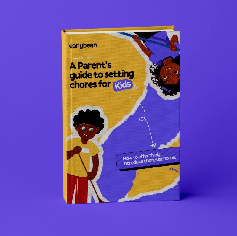 A Parent's Guide To Setting Chores for Kids