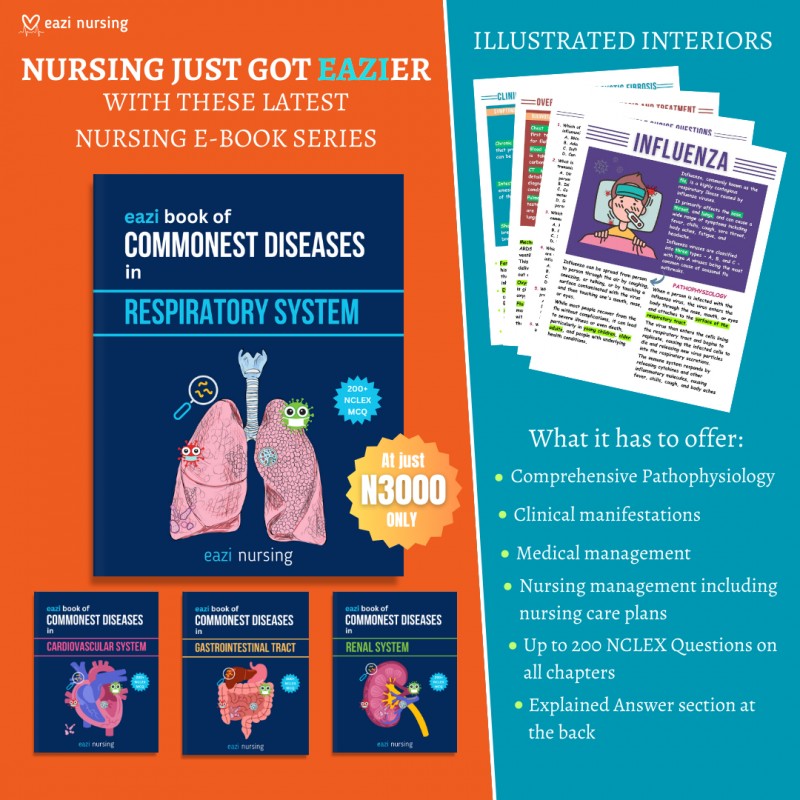 Eazi Book Of Commonest Diseases In Respiratory System