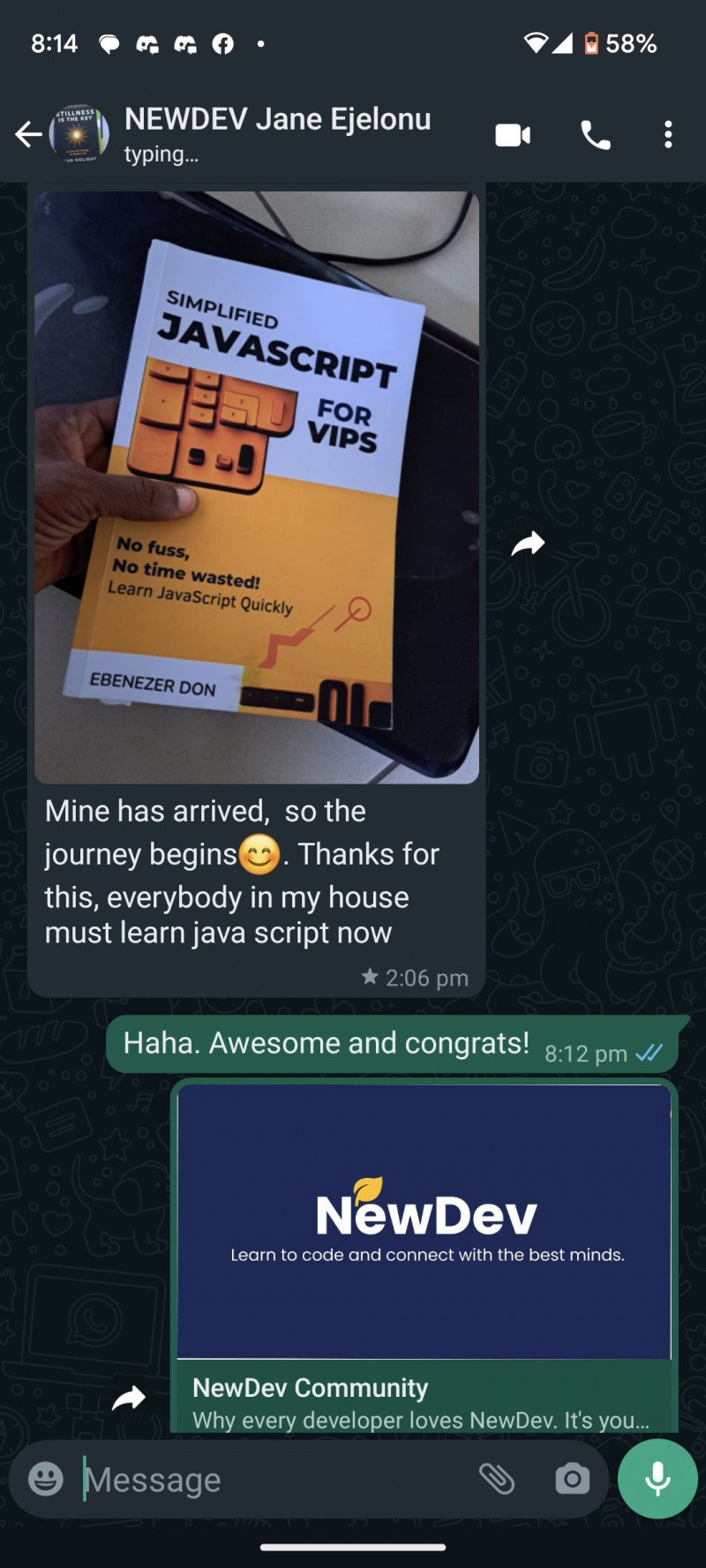 Customer review 6