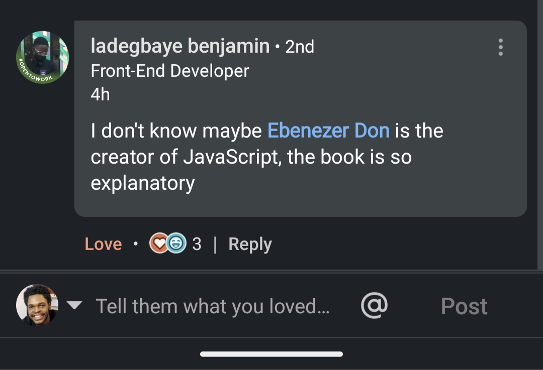 Customer review 7