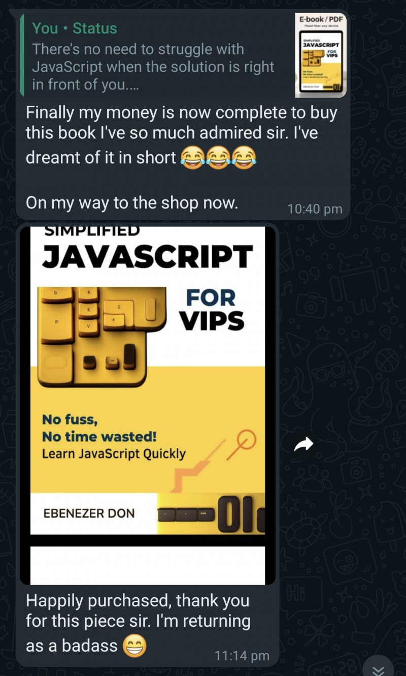 Customer review 9
