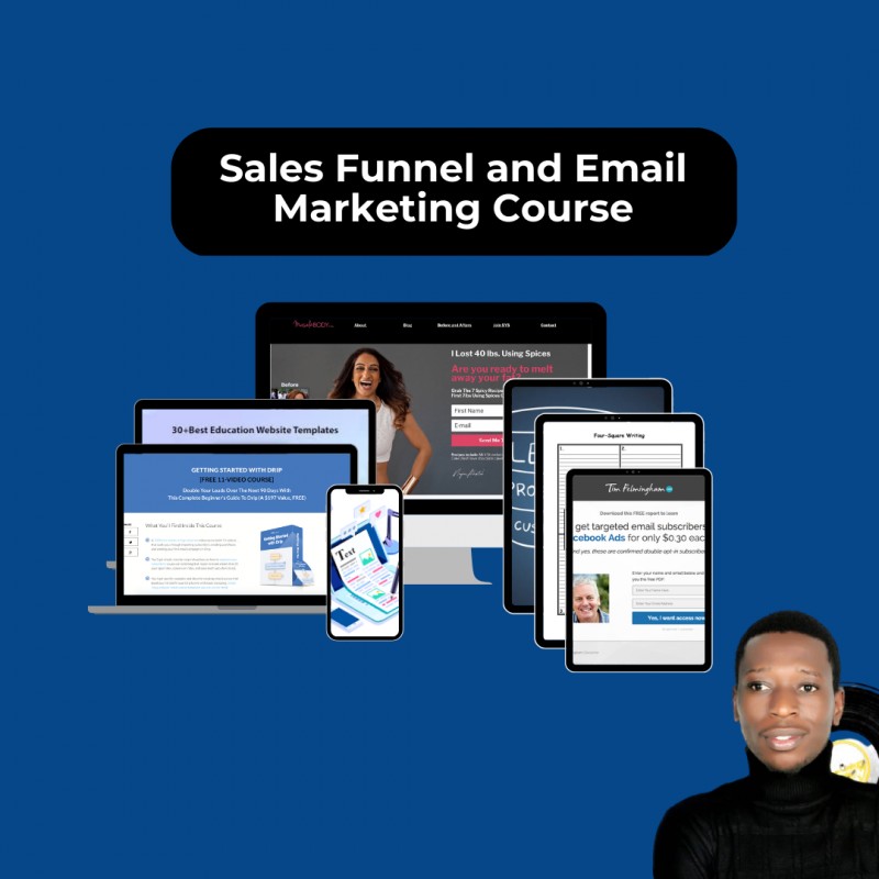 Sales Funnel and Email Marketing Hack