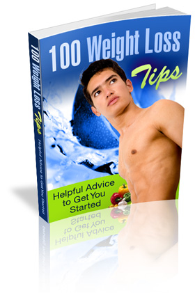 100Weight loss