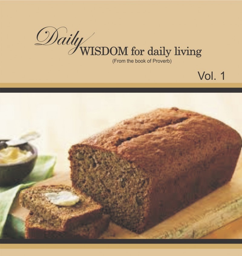 Daily wisdom for daily living