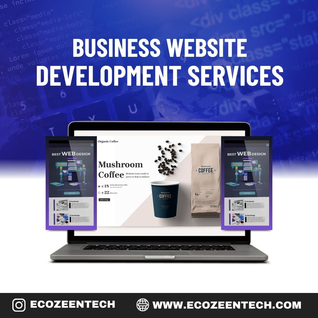 Business Website Package