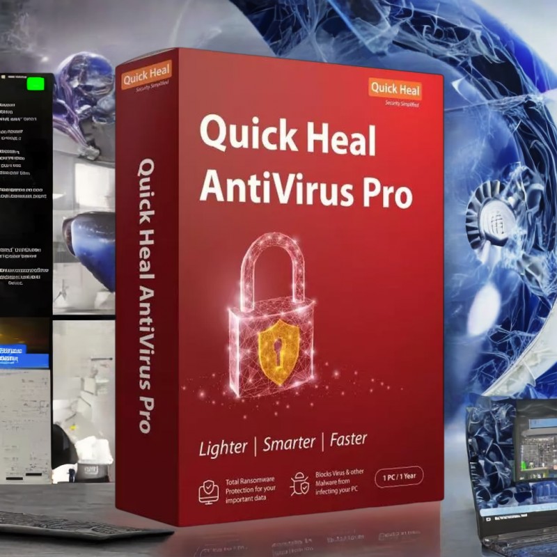 Quick Heal Antivirus Pro