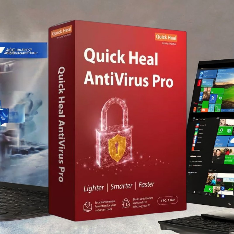 Quick Heal Antivirus Pro