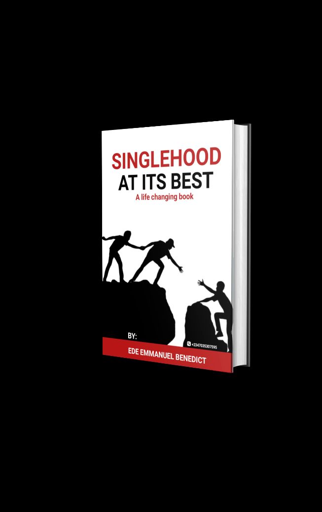 buy-singlehood-at-its-best-by-ede-emmanuel-benedict-on-selar