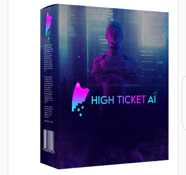 Buy HIGH TICKET AI by J B. Edem on Selar