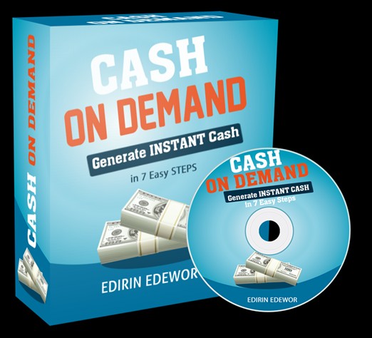Cash on Demand Audio Program