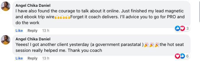 Customer review 4