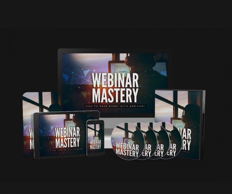 WEBINAR MASTERY