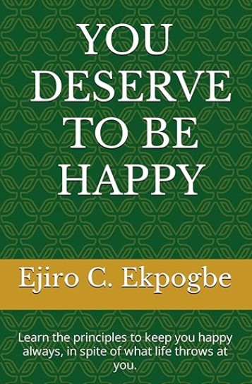 You Deserve to Be Happy