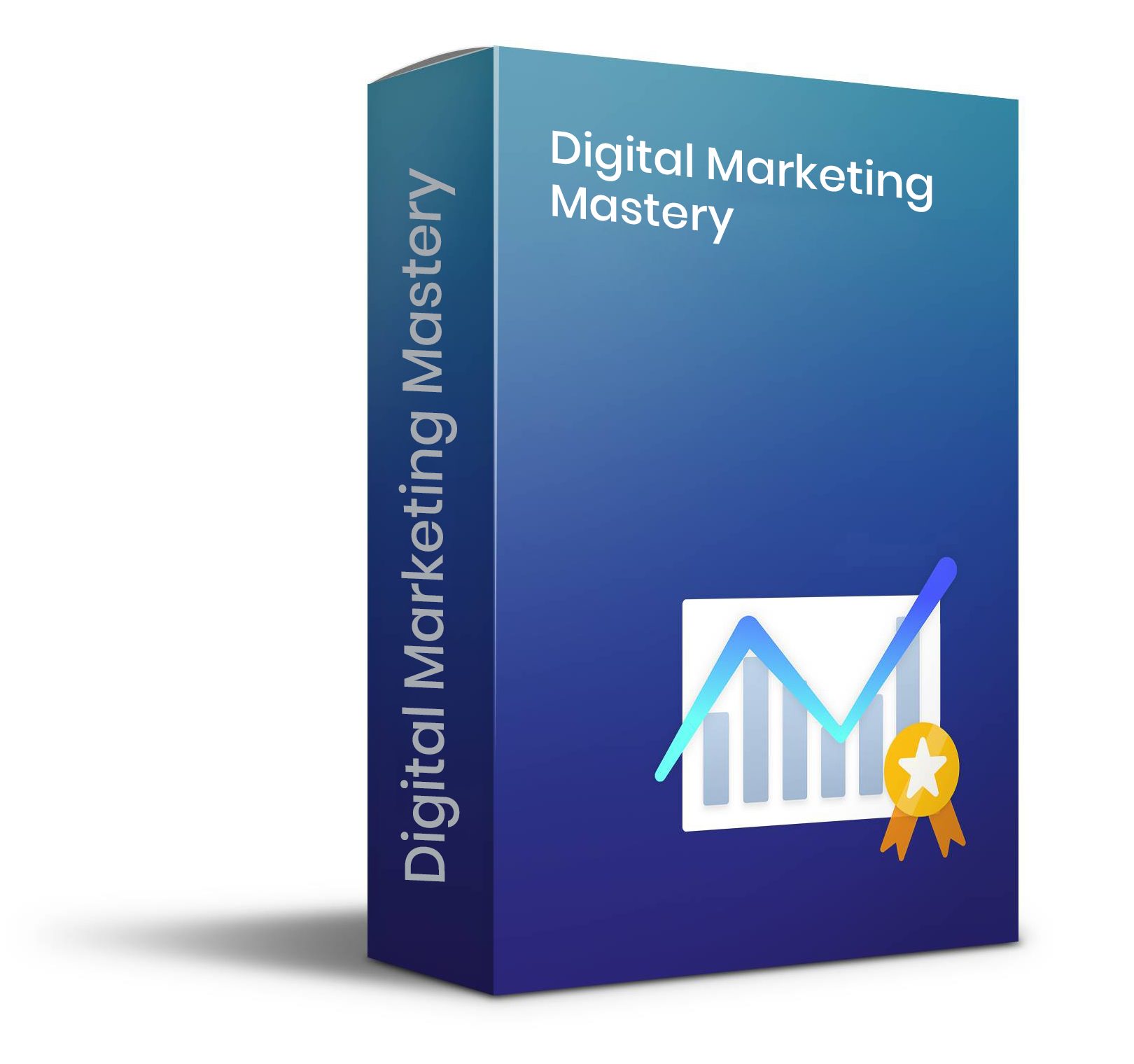 Buy DIGITAL MARKETING MASTERY BLUEPRINT by Ekundayo Emmanuel on Selar