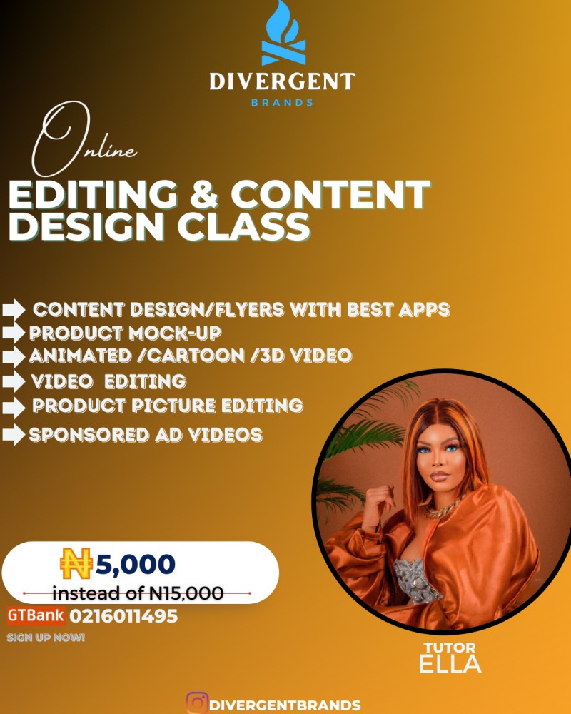 Content Design And Detail