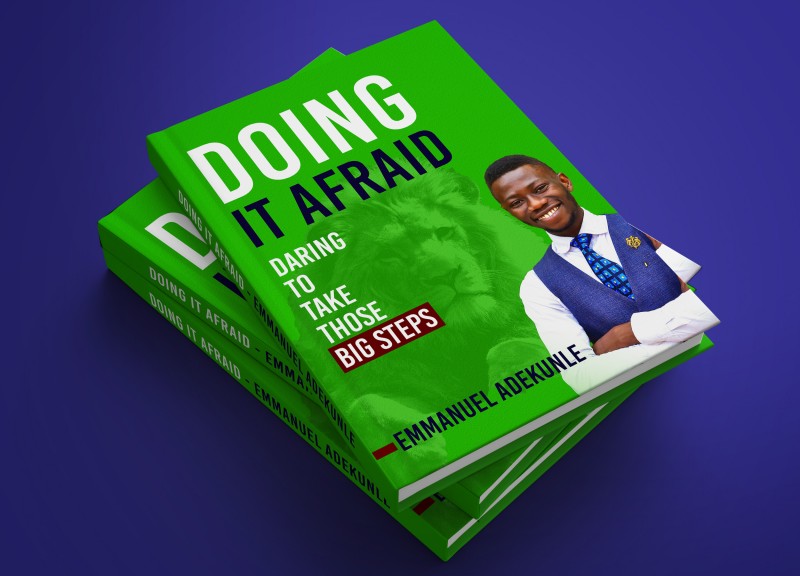 Doing it Afraid (eBook)