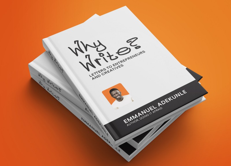 Why Write? (eBook)