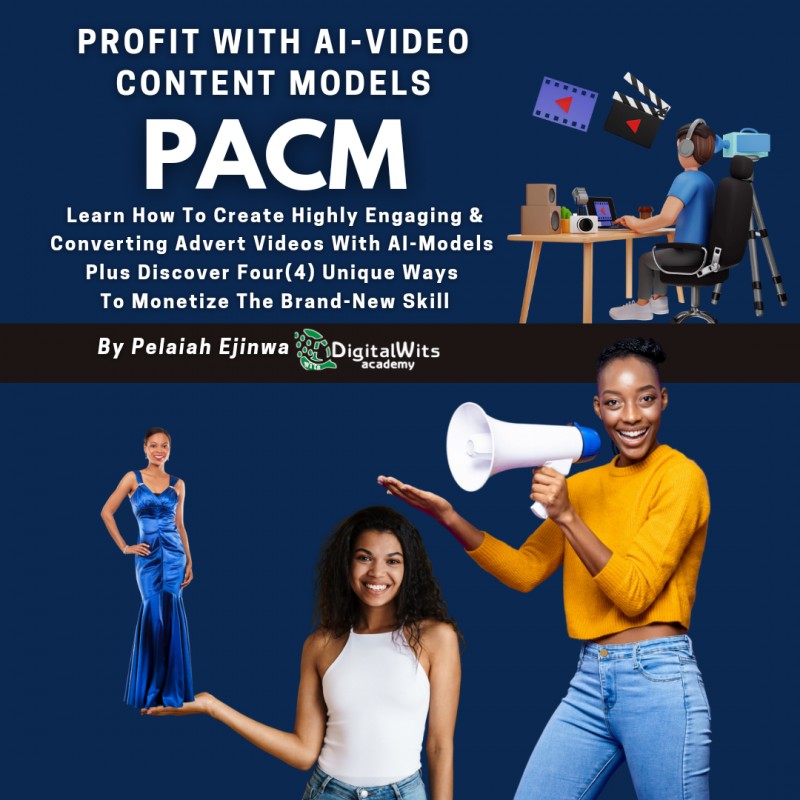 Profit with AI-Video Content Models - PACM