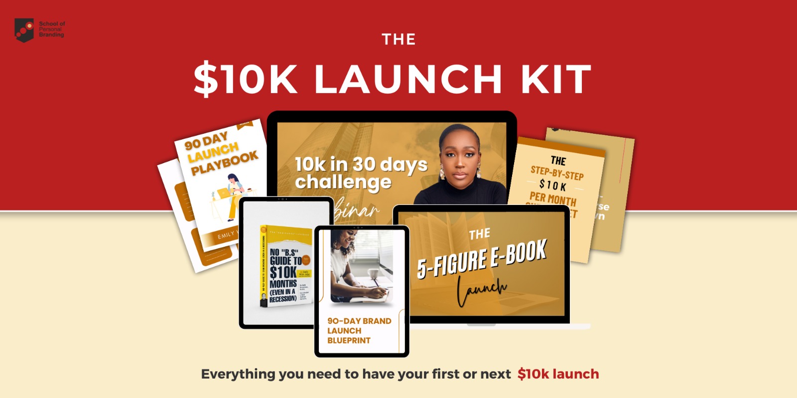 The $10k Launch Kit