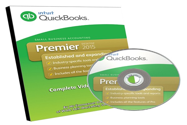 QuickBooks Desktop Tutorials