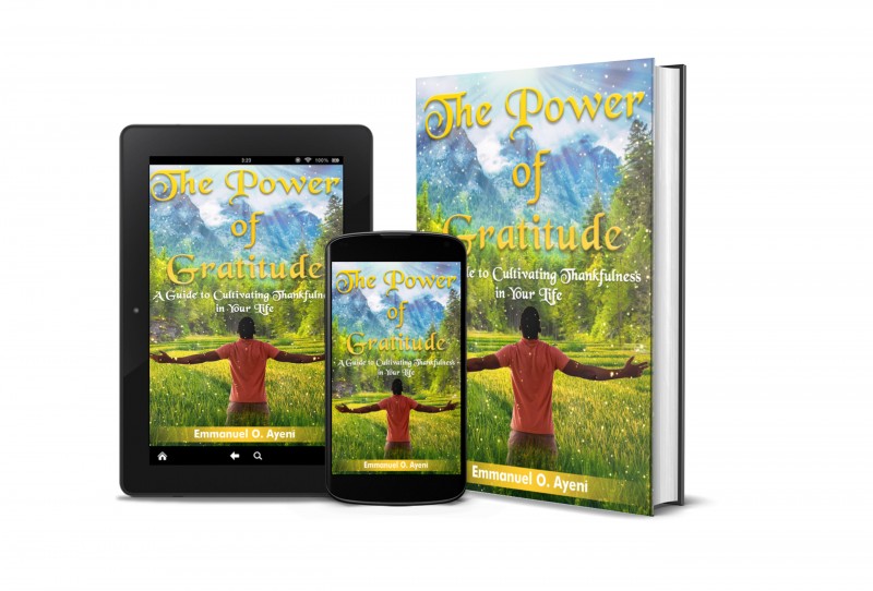 Buy The Power of Gratitude by Emmanuel Ayeni on Selar
