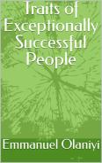 Buy "Traits of Exceptionally Successful People" by Emmanuel Olaniyi on ...