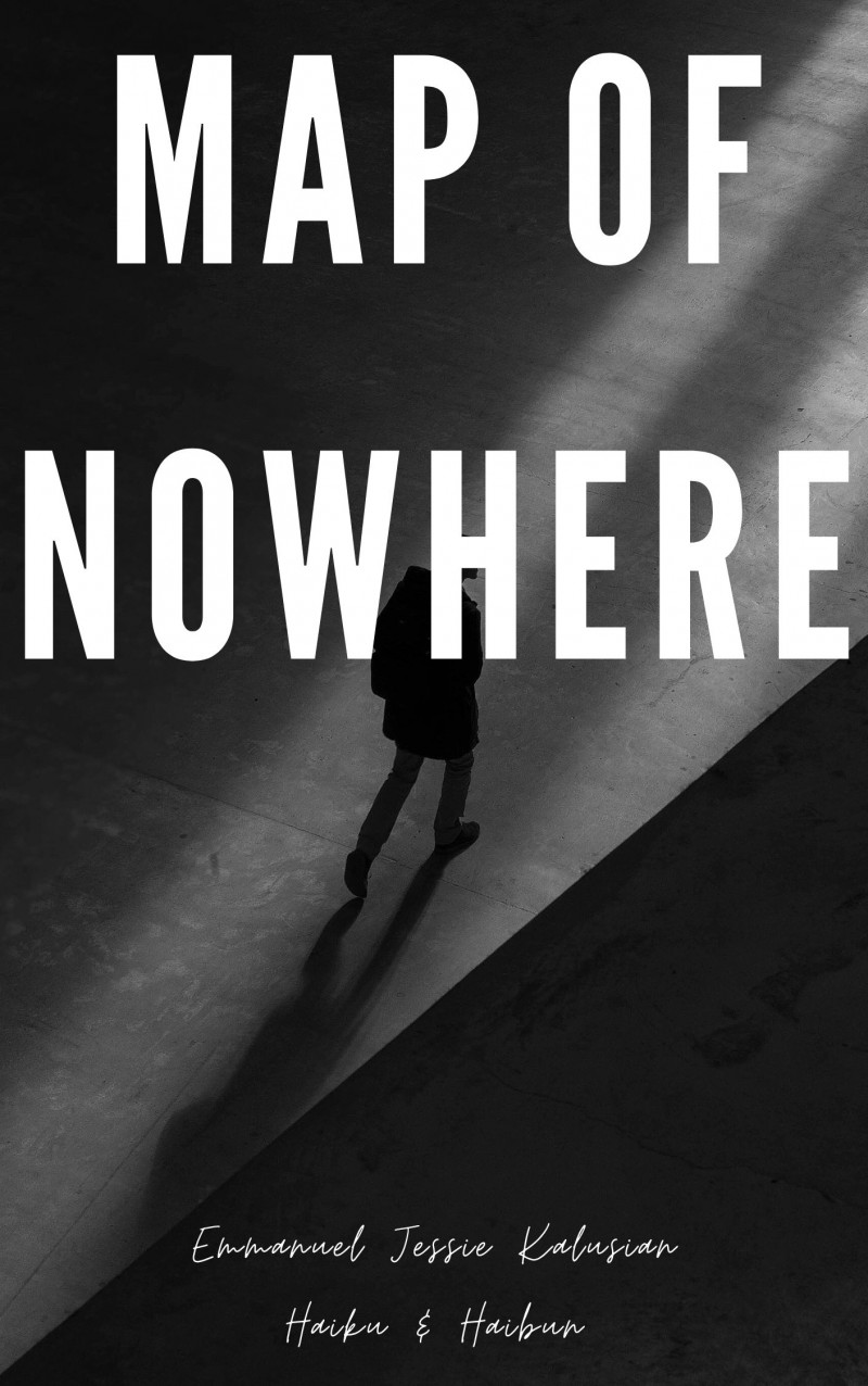 Buy the map of nowhere by d calusian emmanuel jessie on selar co