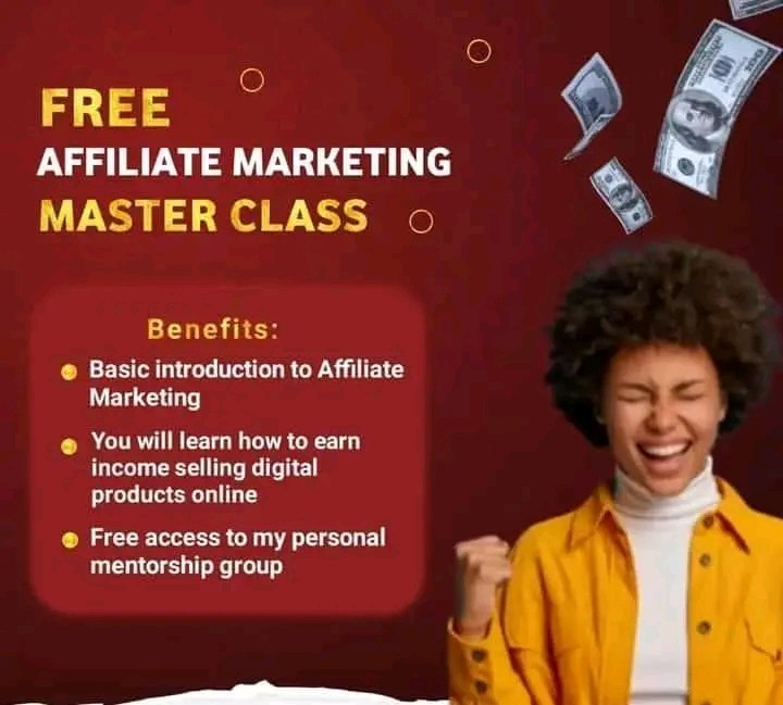 Affiliate marketing mentorship
