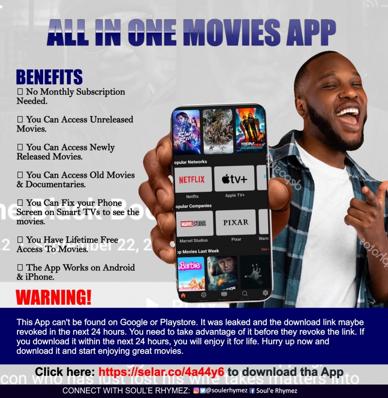 ALL IN ONE MOVIES APP