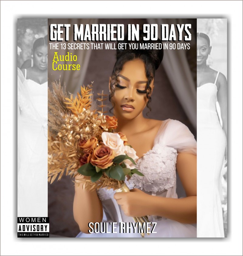 GET MARRIED IN 90 DAYS MASTERCLASS