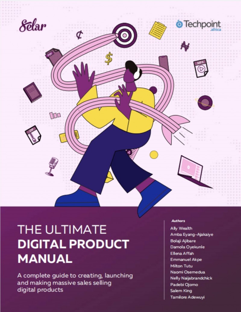 Buy The ultimate digital product by Tilda store on Selar