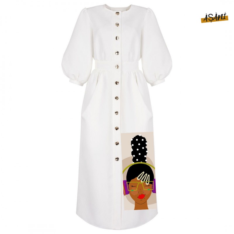 Adide Dress