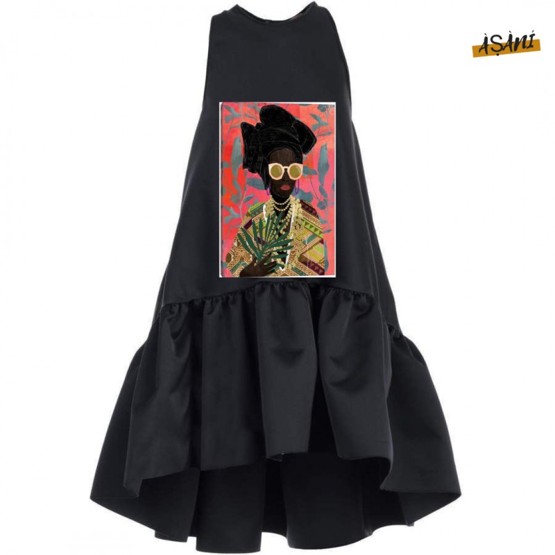 Asani Dress