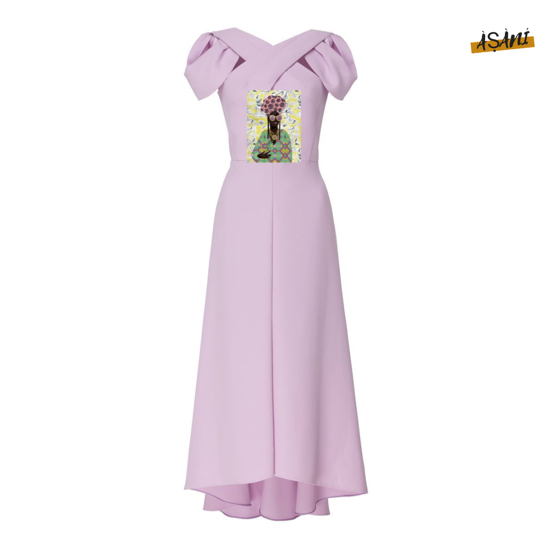 Awa Dress