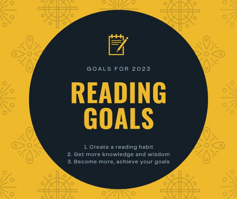Achieving your reading goals