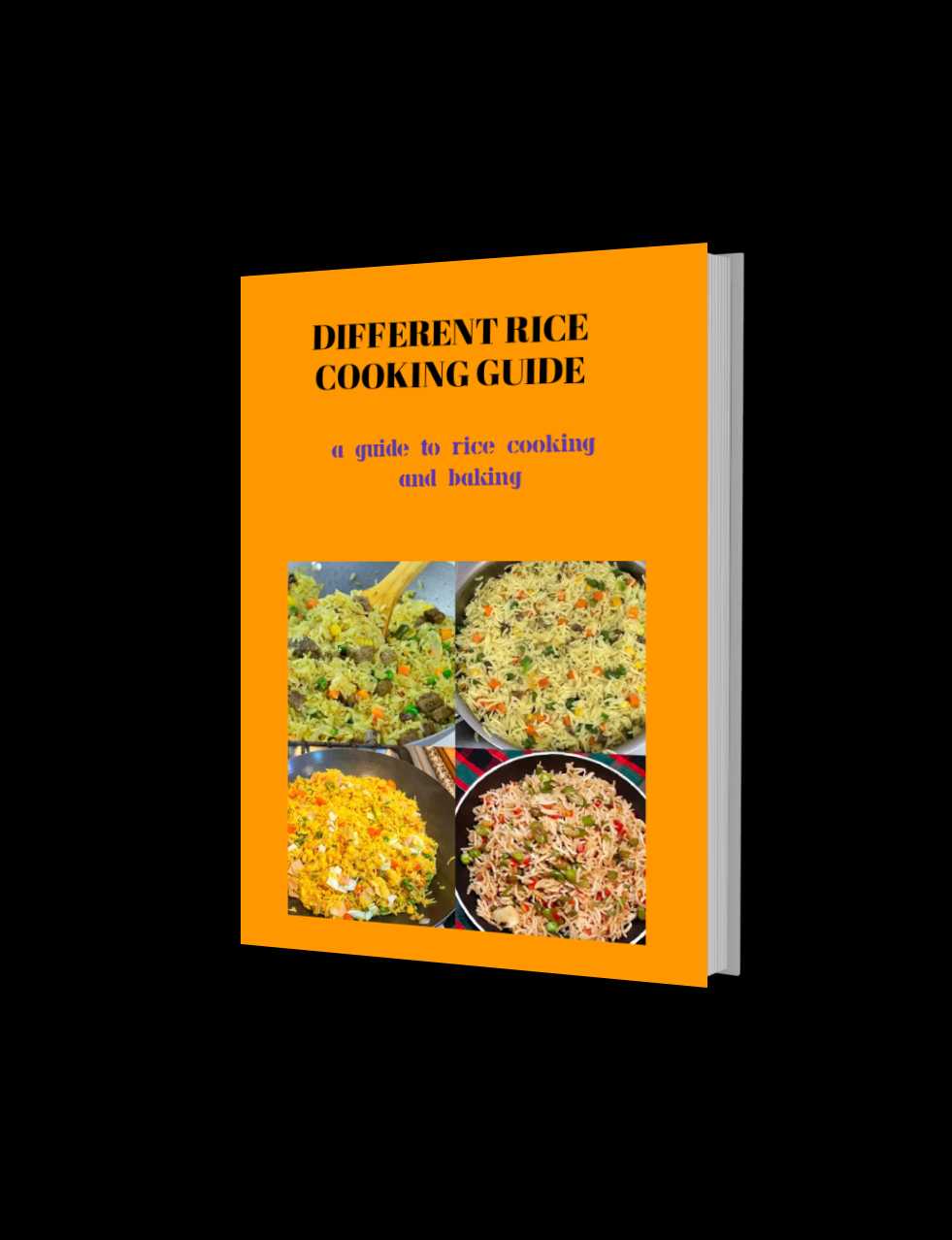 Buy Different Rice Cooking Guide By I Love Cooking And Baking On Selar buy-different-rice-cooking-guide-by-i-love-cooking-and-baking-on-selar