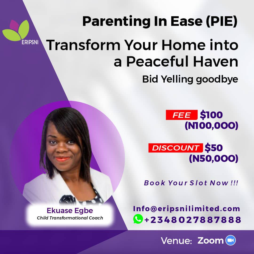 Parenting In Ease (PIE)