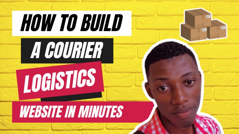 Buy Deprixa Courier Logistics by ErnestChuks Tech on Selar
