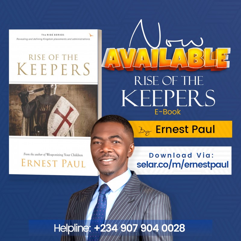 RISE OF THE KEEPERS