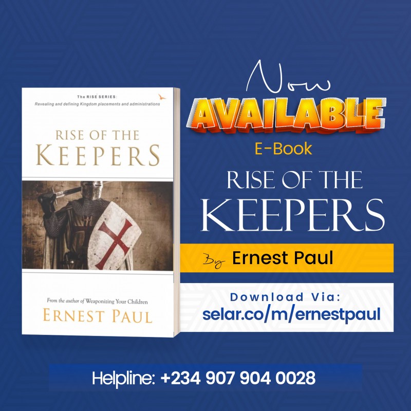 RISE OF THE KEEPERS