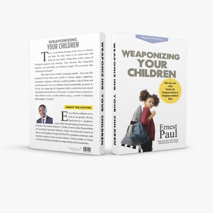 Weaponizing Your Children - Paperback