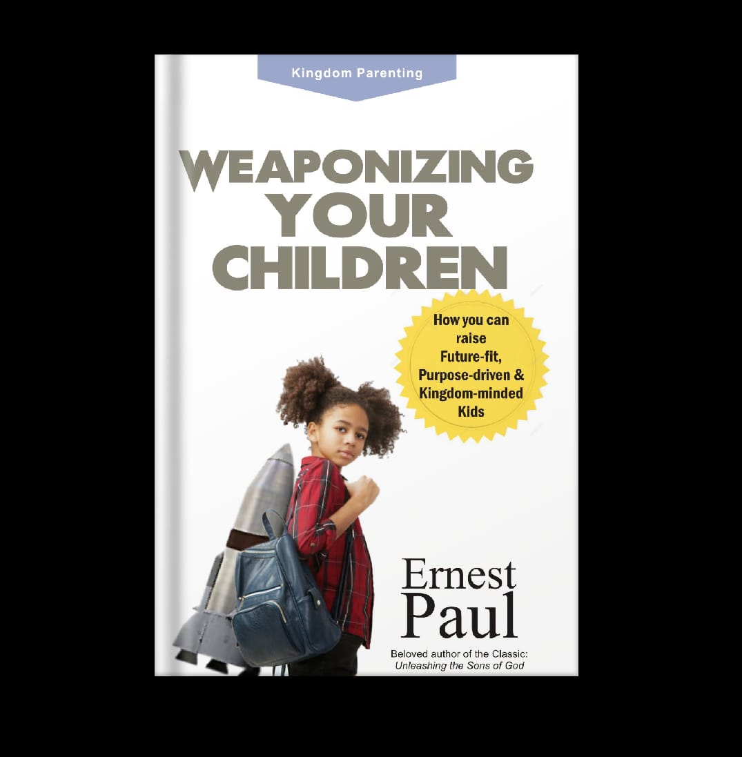 Weaponizing Your Children - Paperback